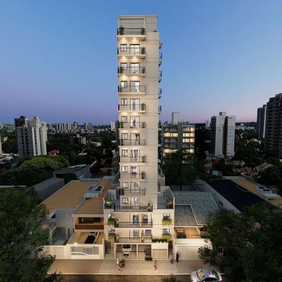 Apartamento, 2 quartos, 37 m² - Foto 3