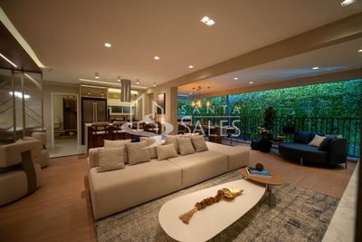 Apartamento, 3 quartos, 141 m² - Foto 1