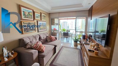 Apartamento, 3 quartos, 109 m² - Foto 1