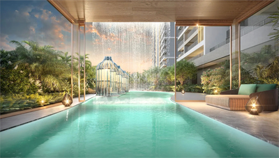 Cobertura, 3 quartos, 247 m² - Foto 3