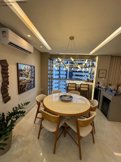 Apartamento, 2 quartos, 100 m² - Foto 3