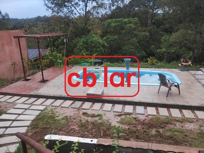 Chácara, 1 quarto - Foto 1