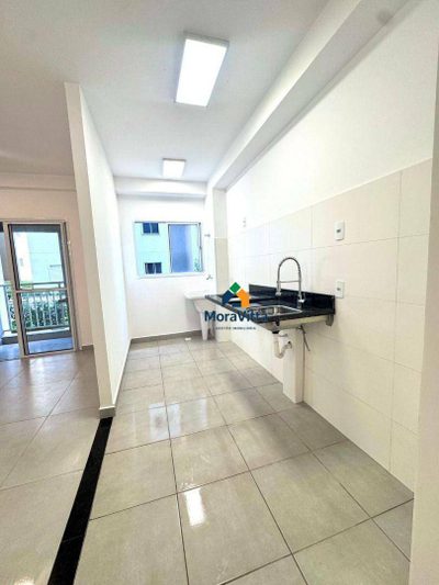 Apartamento, 2 quartos, 49 m² - Foto 2