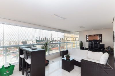 Apartamento, 3 quartos, 106 m² - Foto 3