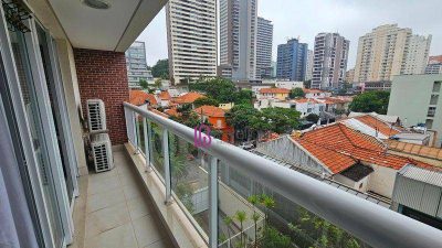 Apartamento, 1 quarto, 43 m² - Foto 1