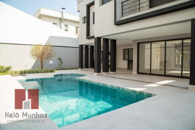 Casa, 4 quartos, 525 m² - Foto 1