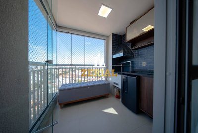 Apartamento, 2 quartos, 57 m² - Foto 2