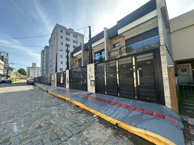 Sobrado, 3 quartos, 135 m² - Foto 1
