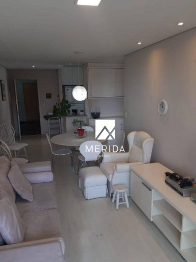 Apartamento, 1 quarto, 57 m² - Foto 4