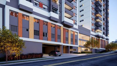 Apartamento, 3 quartos, 37 m² - Foto 3