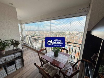 Apartamento, 3 quartos, 81 m² - Foto 1