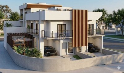 Sobrado, 3 quartos, 127 m² - Foto 1