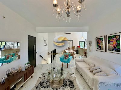 Casa de Condomínio, 3 quartos - Foto 4
