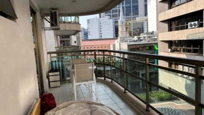 Apartamento, 3 quartos, 103 m² - Foto 3