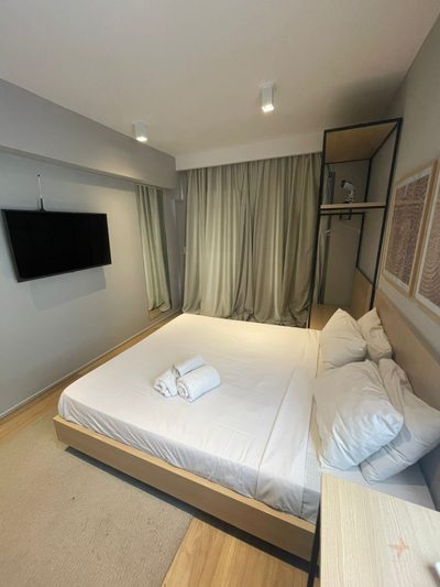 Apartamento, 1 quarto, 23 m² - Foto 2