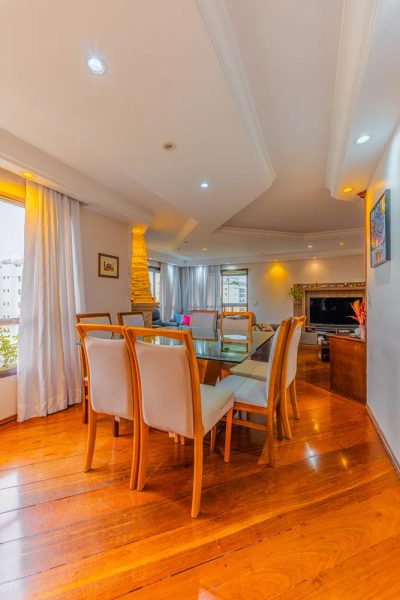 Apartamento, 4 quartos, 208 m² - Foto 2