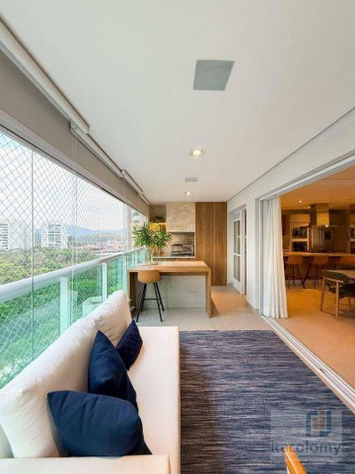 Apartamento, 3 quartos, 200 m² - Foto 3