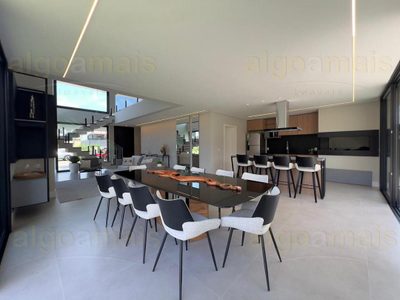 Casa de Condomínio, 4 quartos - Foto 4