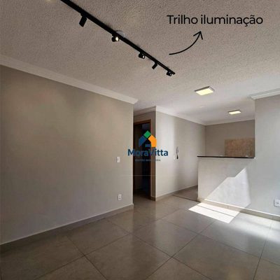 Apartamento, 2 quartos, 40 m² - Foto 3