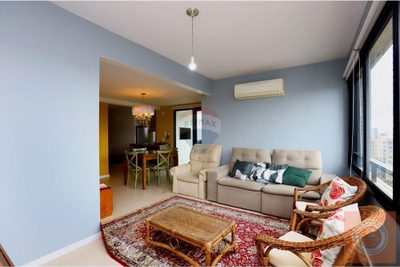 Apartamento, 3 quartos, 145 m² - Foto 3