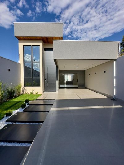 Casa, 3 quartos, 150 m² - Foto 1