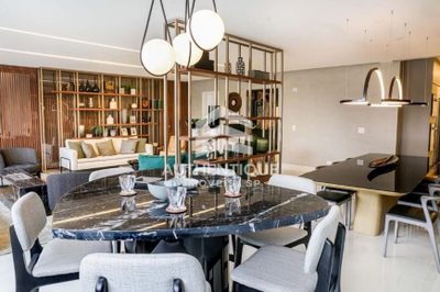 Apartamento, 4 quartos, 233 m² - Foto 5