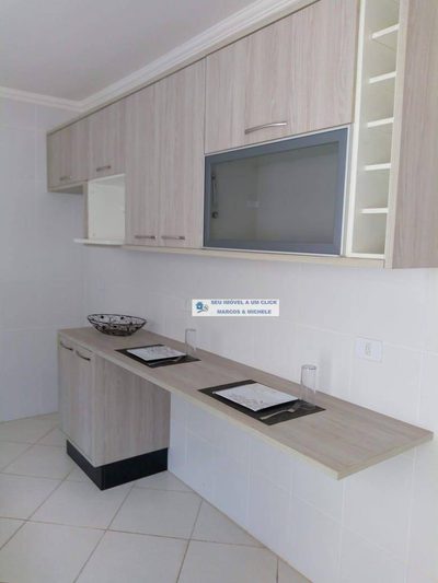 Sobrado, 2 quartos, 63 m² - Foto 4
