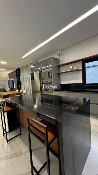 Casa de Condomínio, 3 quartos - Foto 5