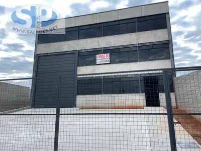 Depósito-Galpão, 765 m² - Foto 5