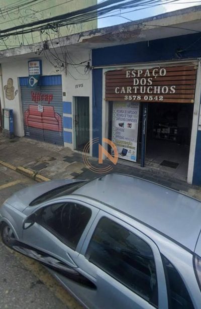 Loja-Salão, 200 m² - Foto 1