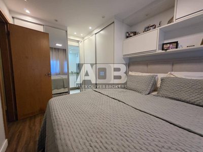 Cobertura, 3 quartos, 143 m² - Foto 2