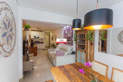 Apartamento, 2 quartos, 78 m² - Foto 3