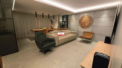 Apartamento, 4 quartos, 135 m² - Foto 2