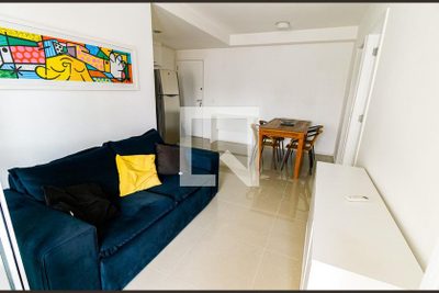 Apartamento, 1 quarto, 49 m² - Foto 1