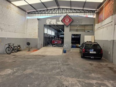 Depósito-Galpão, 170 m² - Foto 5