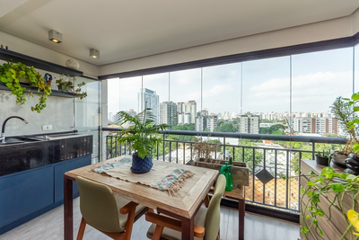 Apartamento, 2 quartos, 105 m² - Foto 3
