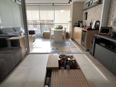 Apartamento, 2 quartos, 75 m² - Foto 2