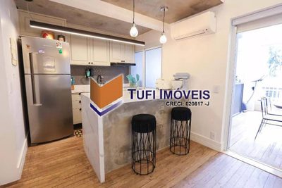 Apartamento, 1 quarto, 77 m² - Foto 4