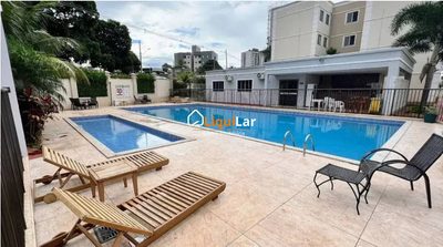 Apartamento, 2 quartos, 45 m² - Foto 2