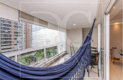 Apartamento, 3 quartos, 128 m² - Foto 2