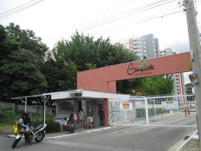 Apartamento, 2 quartos, 44 m² - Foto 1