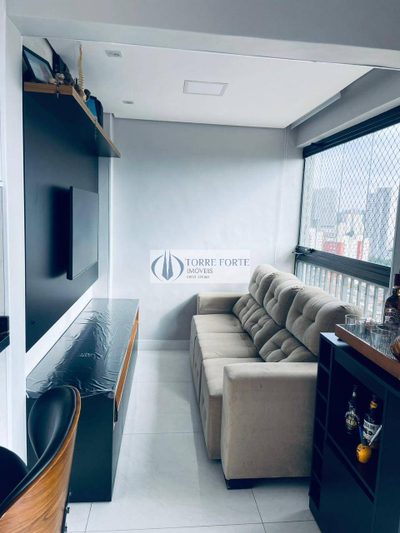 Apartamento, 1 quarto, 39 m² - Foto 1