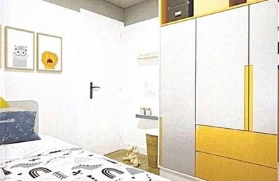 Apartamento, 2 quartos, 40 m² - Foto 3