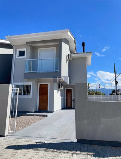 Sobrado, 2 quartos, 68 m² - Foto 1