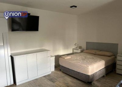 Apartamento, 1 quarto, 39 m² - Foto 4