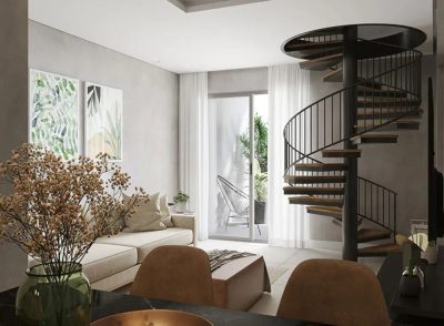 Apartamento, 1 quarto, 58 m² - Foto 5