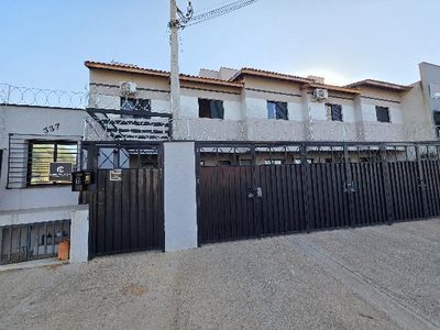 Casa, 2 quartos, 27 m² - Foto 1