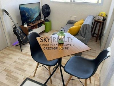Apartamento, 2 quartos, 36 m² - Foto 4