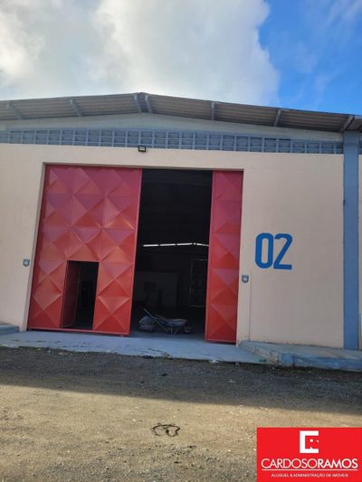 Depósito-Galpão, 311 m² - Foto 2