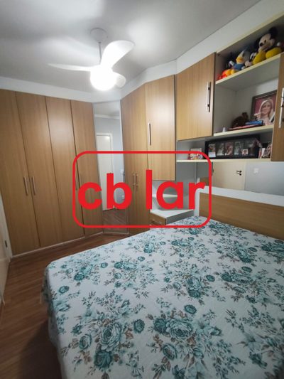Apartamento, 3 quartos, 64 m² - Foto 3